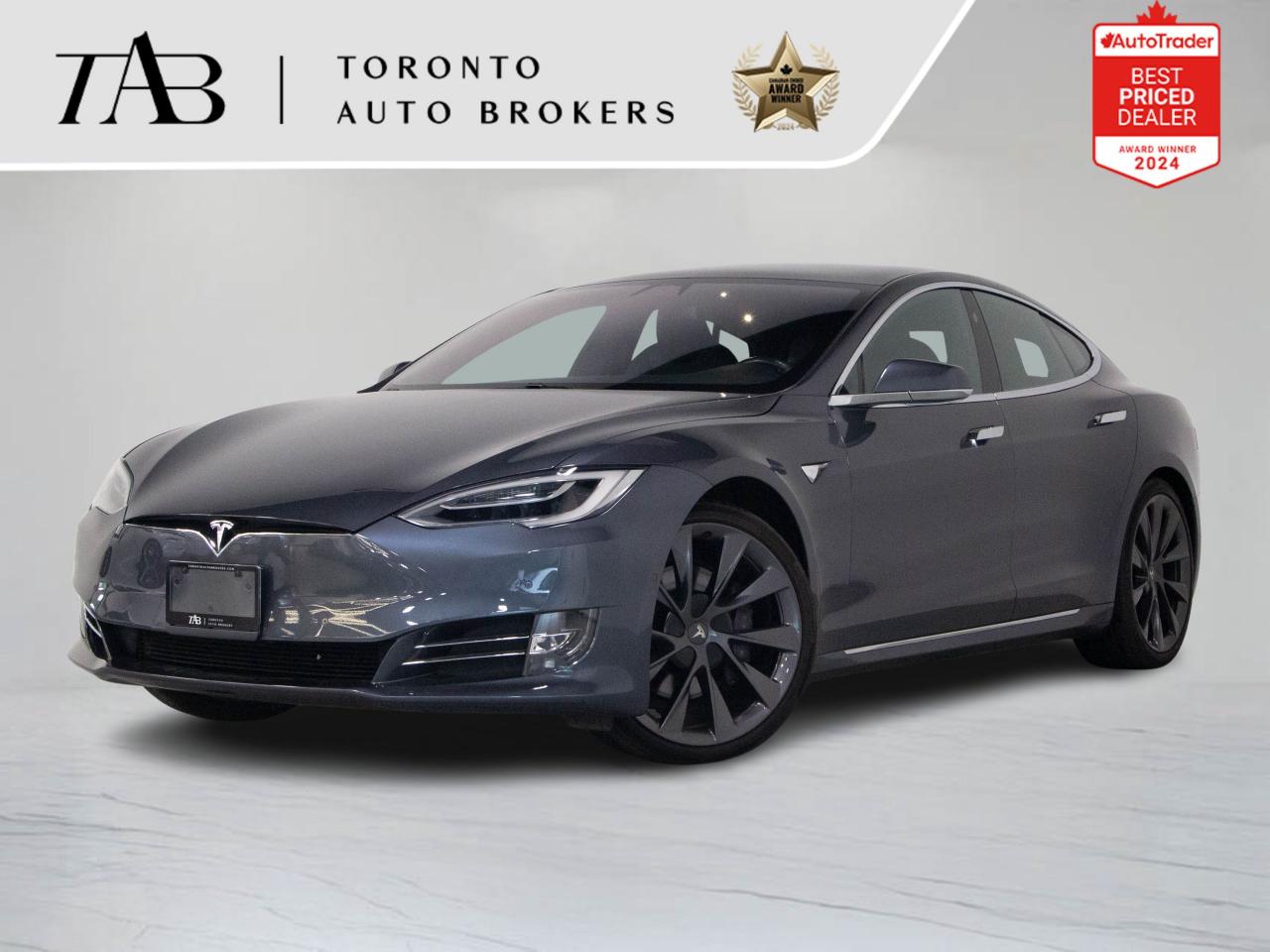 Used 2020 Tesla Model S LONG RANGE PLUS | AWD | 21