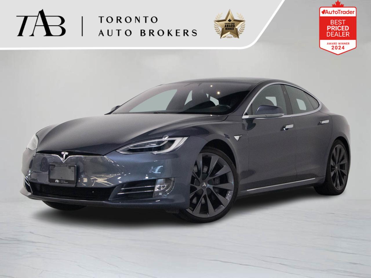 Used 2020 Tesla Model S LONG RANGE PLUS | AWD | 21