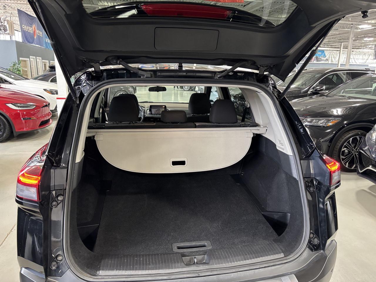 2021 Nissan Rogue SV AWD|ALLOYS|PANORAMICROOF|HEATEDSEATS|360CAM|+++ - Photo #6