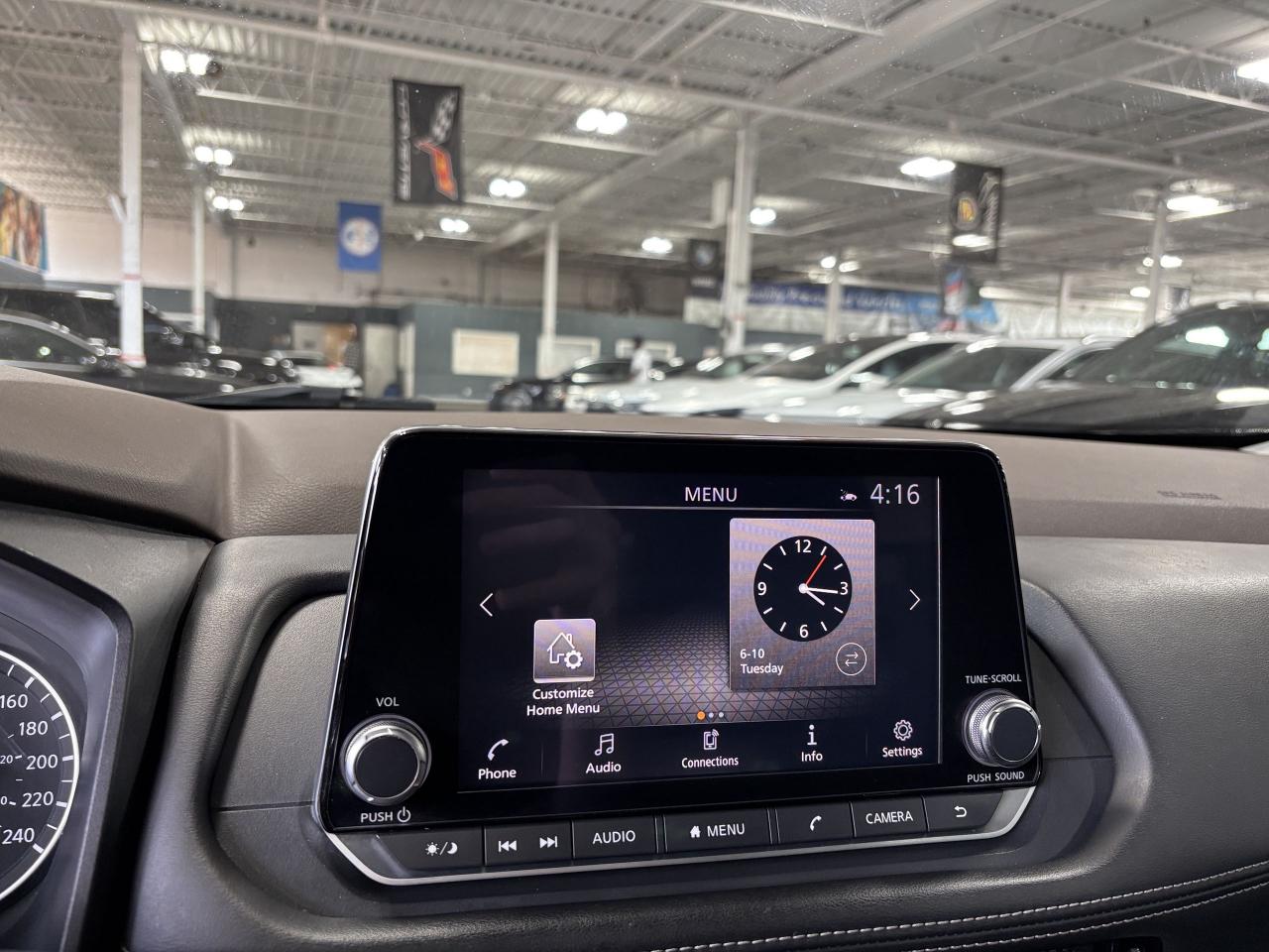 2021 Nissan Rogue SV AWD|ALLOYS|PANORAMICROOF|HEATEDSEATS|360CAM|+++ - Photo #18