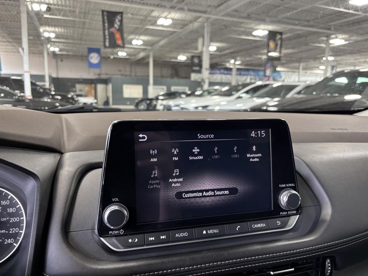 2021 Nissan Rogue SV AWD|ALLOYS|PANORAMICROOF|HEATEDSEATS|360CAM|+++ - Photo #16
