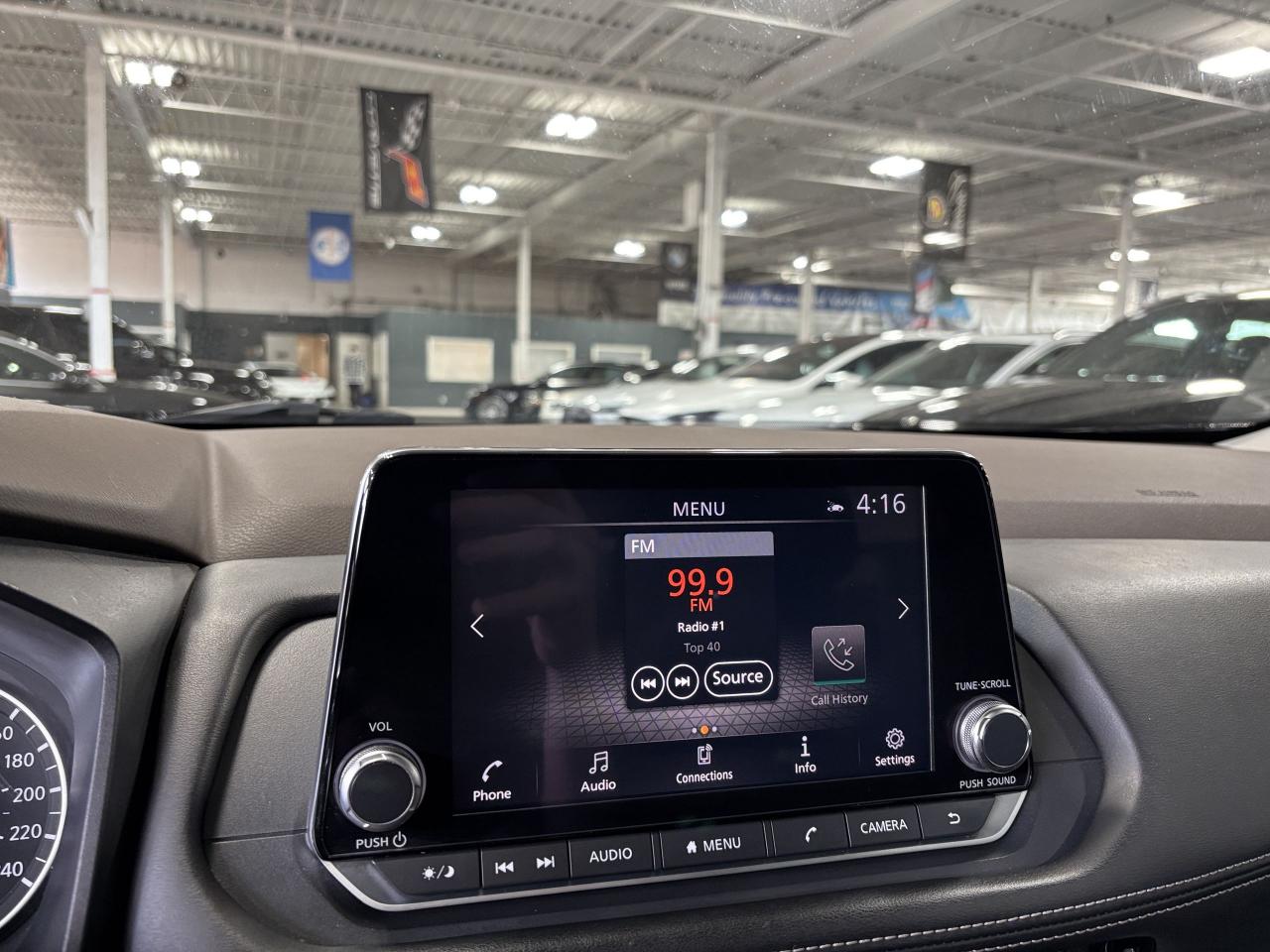 2021 Nissan Rogue SV AWD|ALLOYS|PANORAMICROOF|HEATEDSEATS|360CAM|+++ - Photo #17