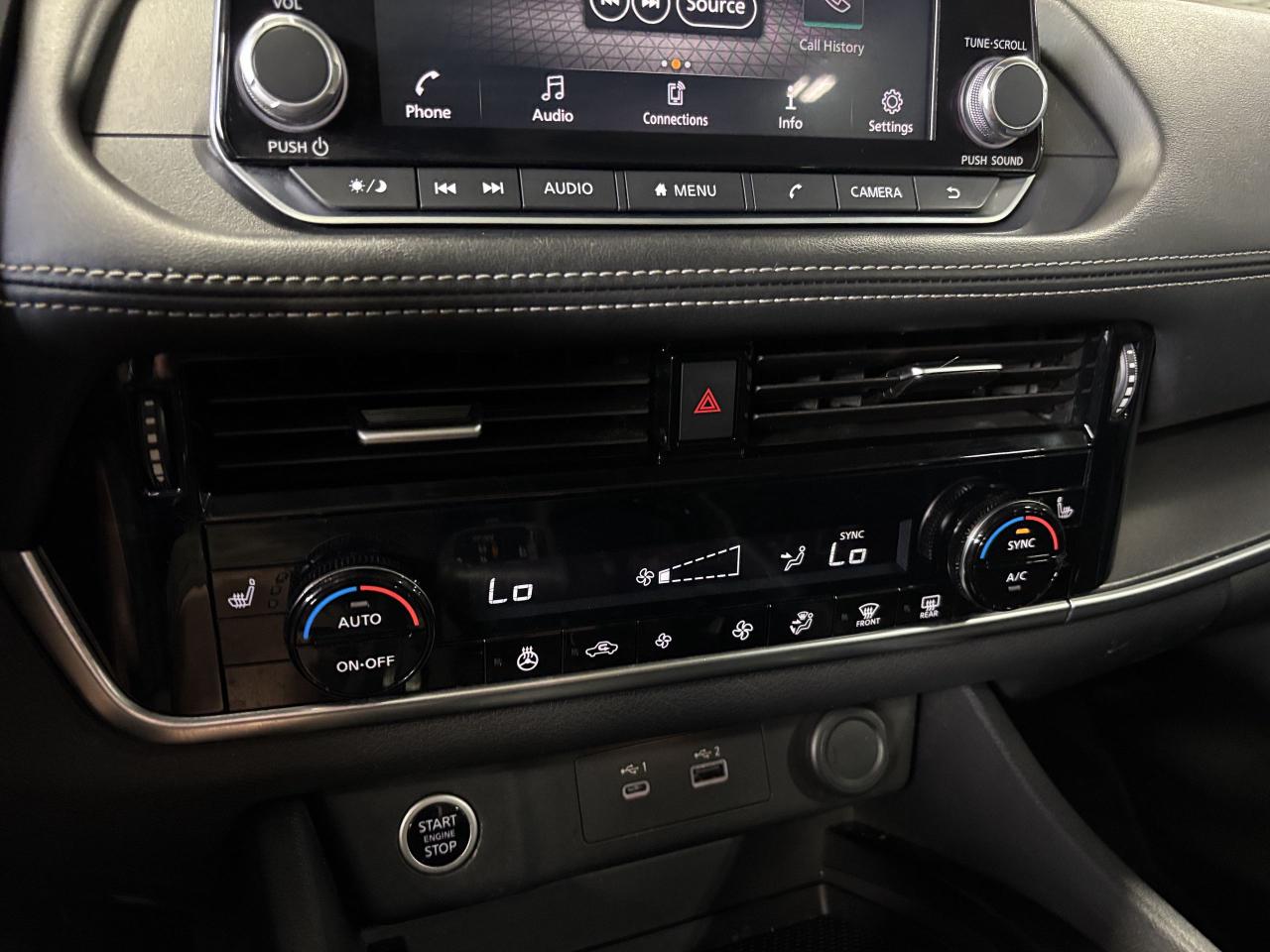 2021 Nissan Rogue SV AWD|ALLOYS|PANORAMICROOF|HEATEDSEATS|360CAM|+++ - Photo #23