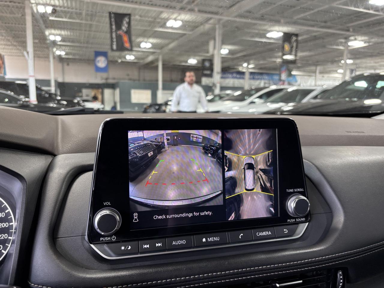 2021 Nissan Rogue SV AWD|ALLOYS|PANORAMICROOF|HEATEDSEATS|360CAM|+++ - Photo #22