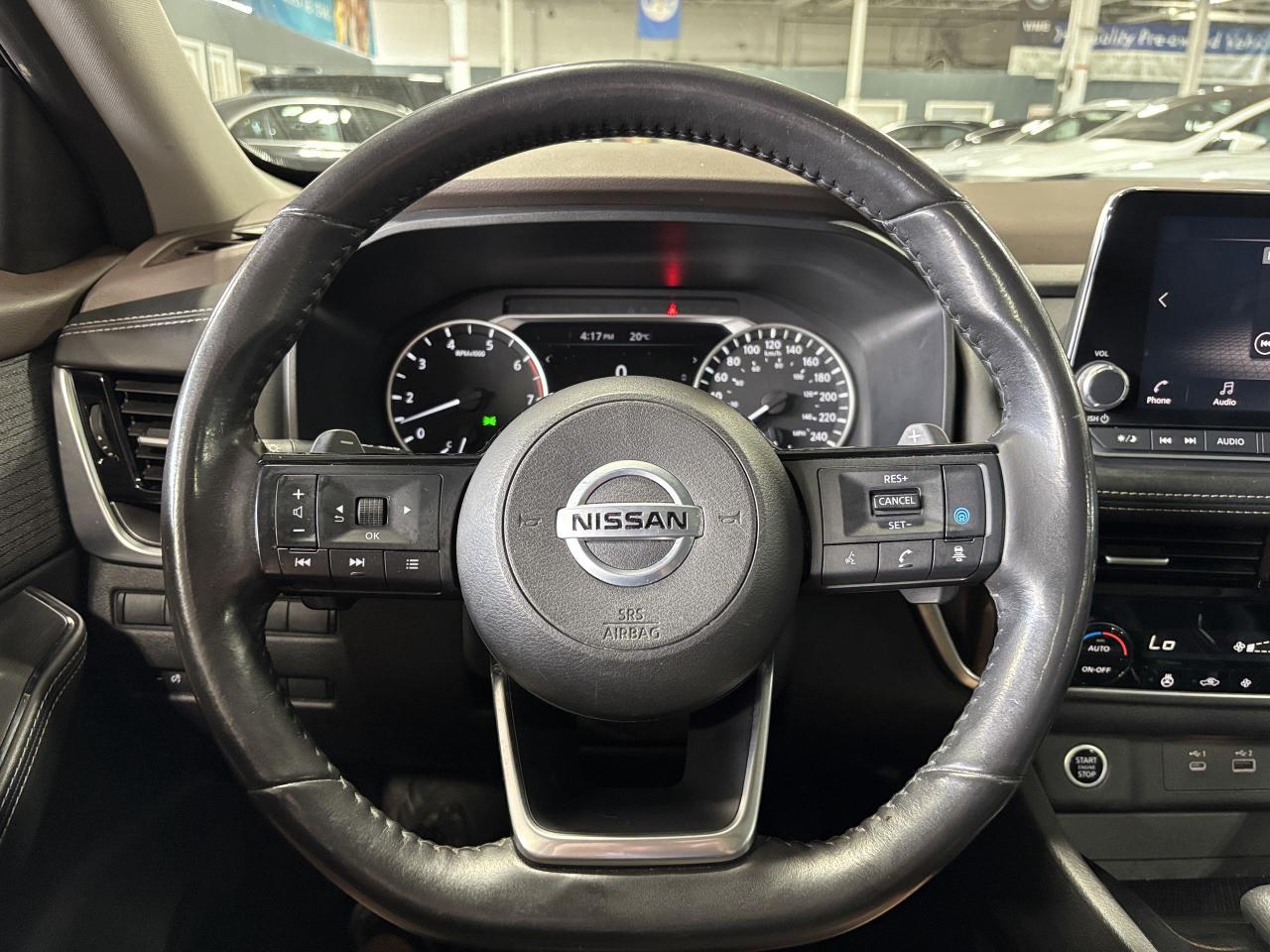 2021 Nissan Rogue SV AWD|ALLOYS|PANORAMICROOF|HEATEDSEATS|360CAM|+++ - Photo #26