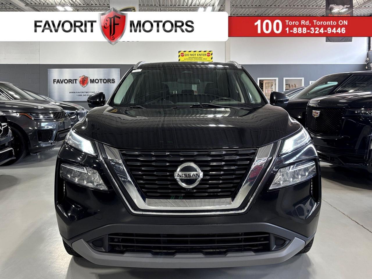 2021 Nissan Rogue 