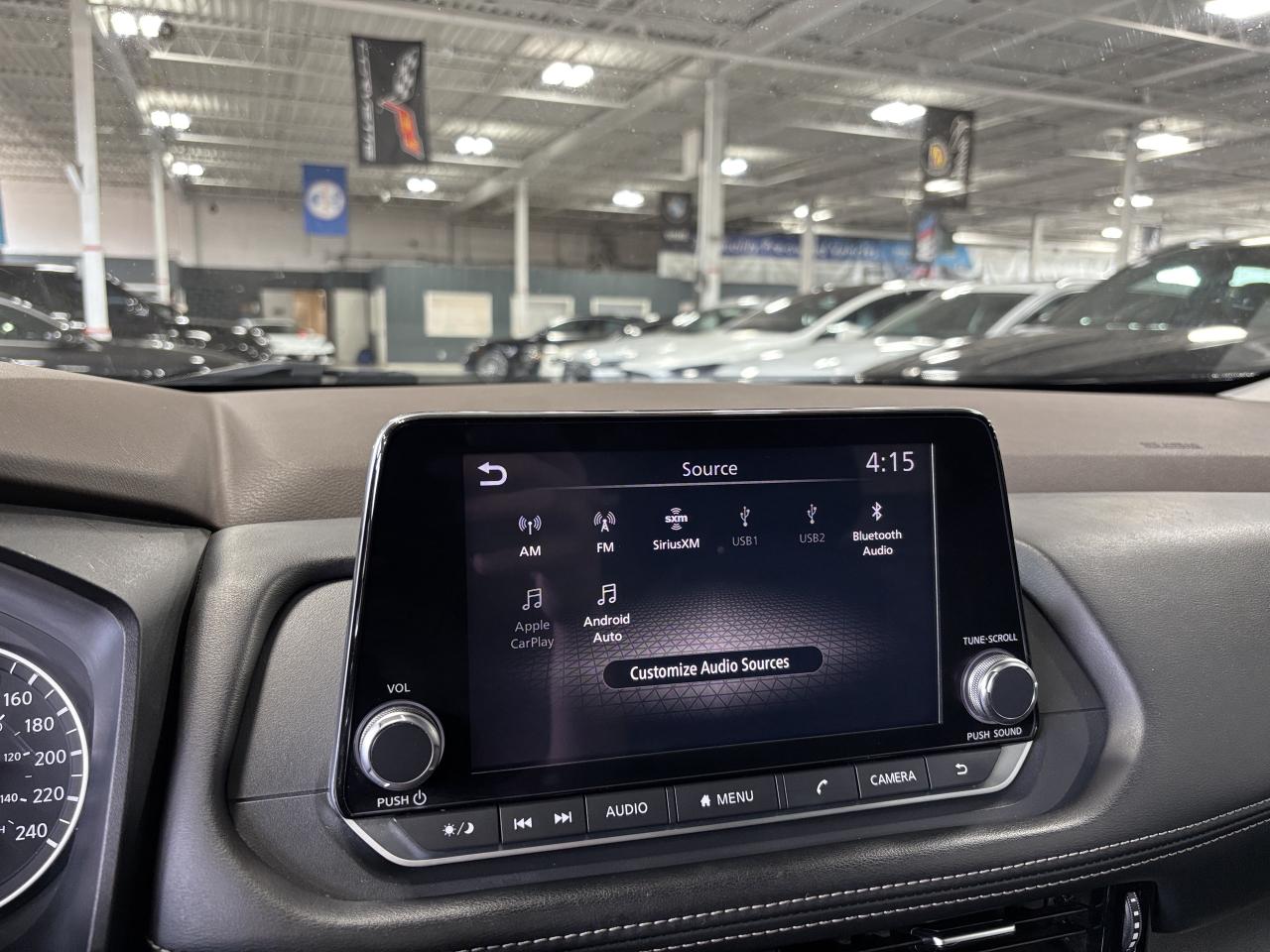 2021 Nissan Rogue SV AWD|ALLOYS|PANORAMICROOF|HEATEDSEATS|360CAM|+++ - Photo #16