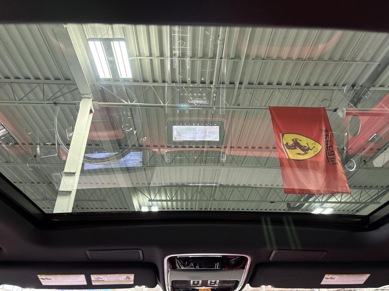 2020 Land Rover Range Rover Sport MHEV HST|DYNAMICMODE|REDLEATHER|NAV|MERIDIAN|HUD|+ - Photo #11