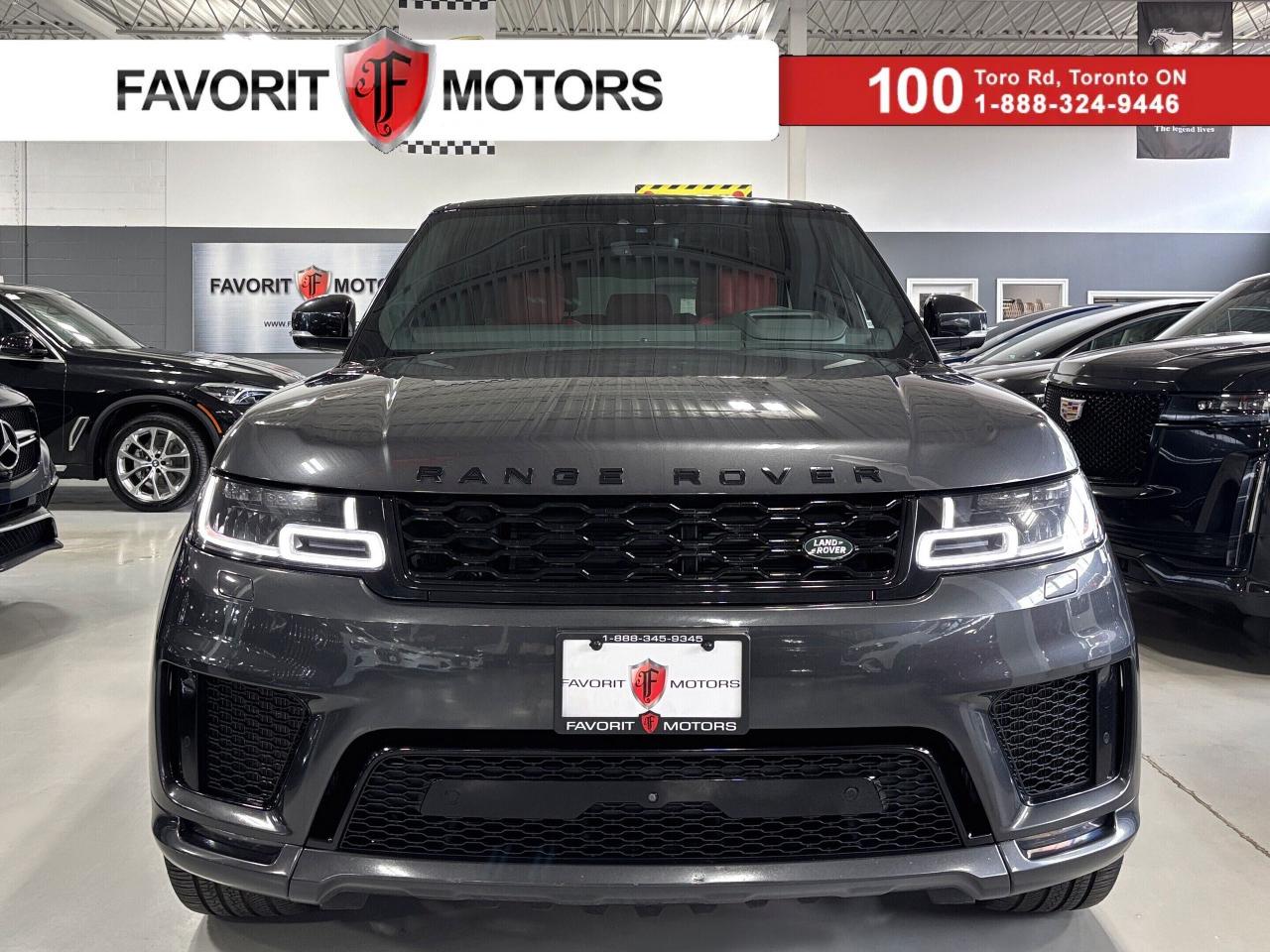 2020 Land Rover Range Rover 