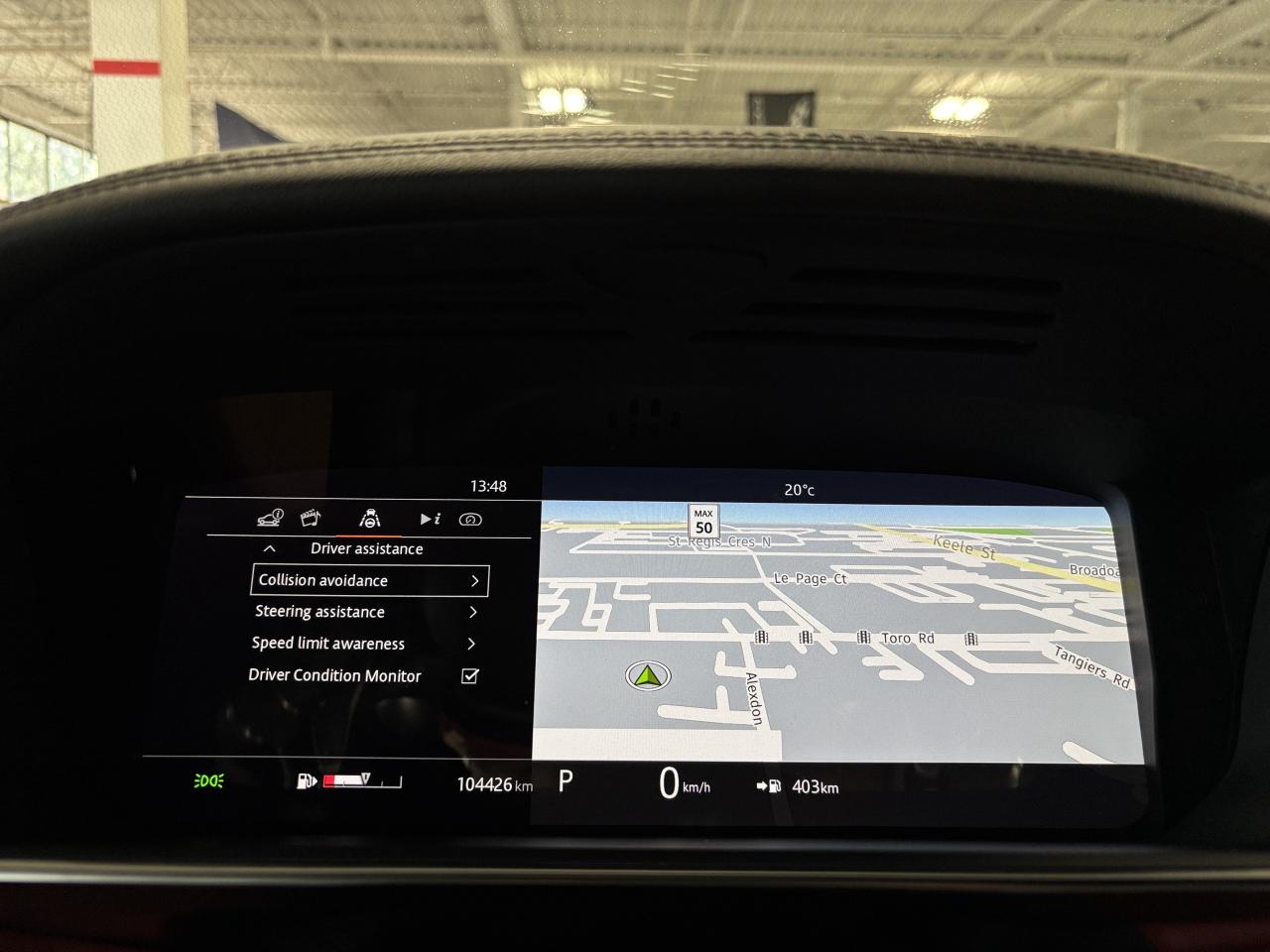 2020 Land Rover Range Rover Sport MHEV HST|DYNAMICMODE|REDLEATHER|NAV|MERIDIAN|HUD|+ - Photo #48