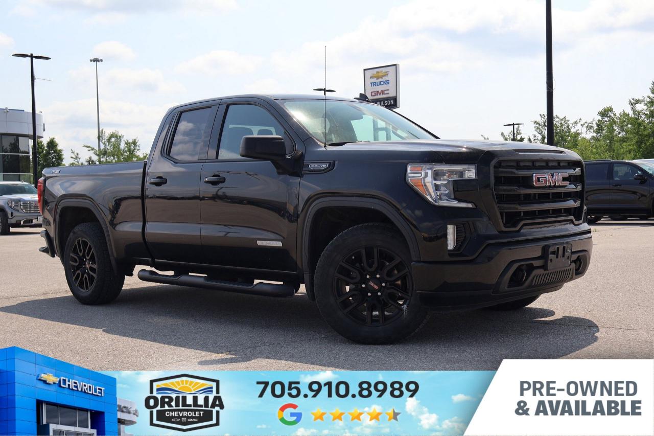 Used 2020 GMC Sierra 1500 ELEVATION for sale in Orillia, ON