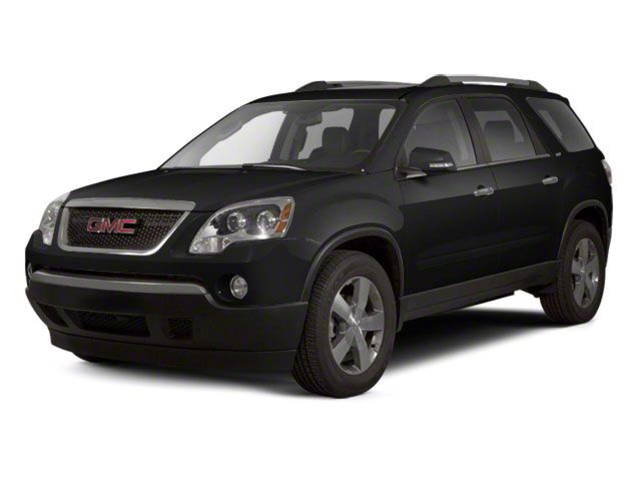 Used 2012 GMC Acadia AWD 4DR DENALI for sale in Kipling, SK