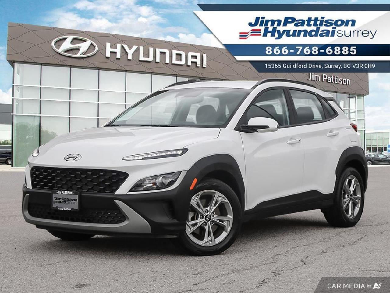 Used 2023 Hyundai KONA 2.0L Preferred AWD for sale in Surrey, BC