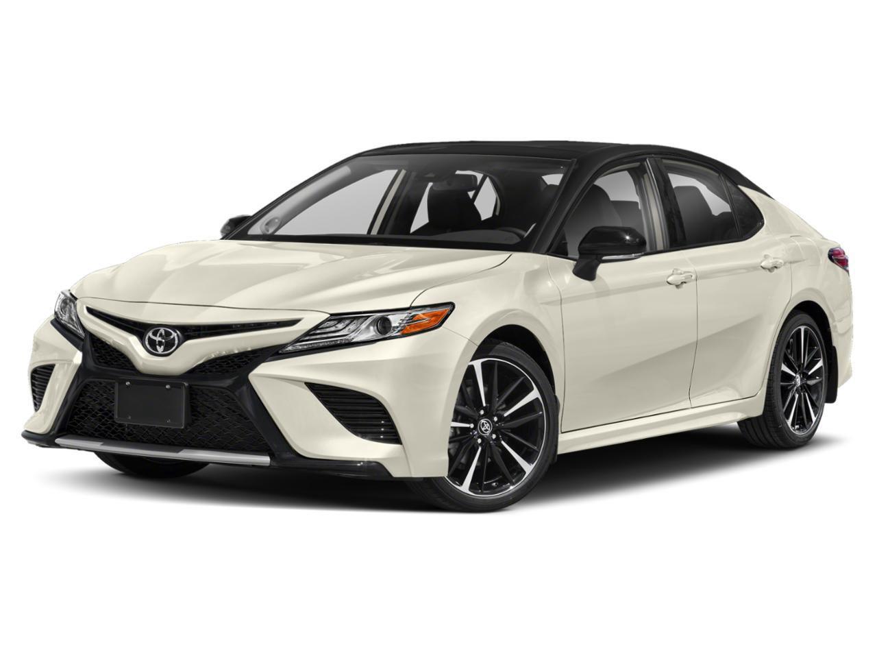 Used 2020 Toyota Camry XSE Auto for sale in Surrey, BC