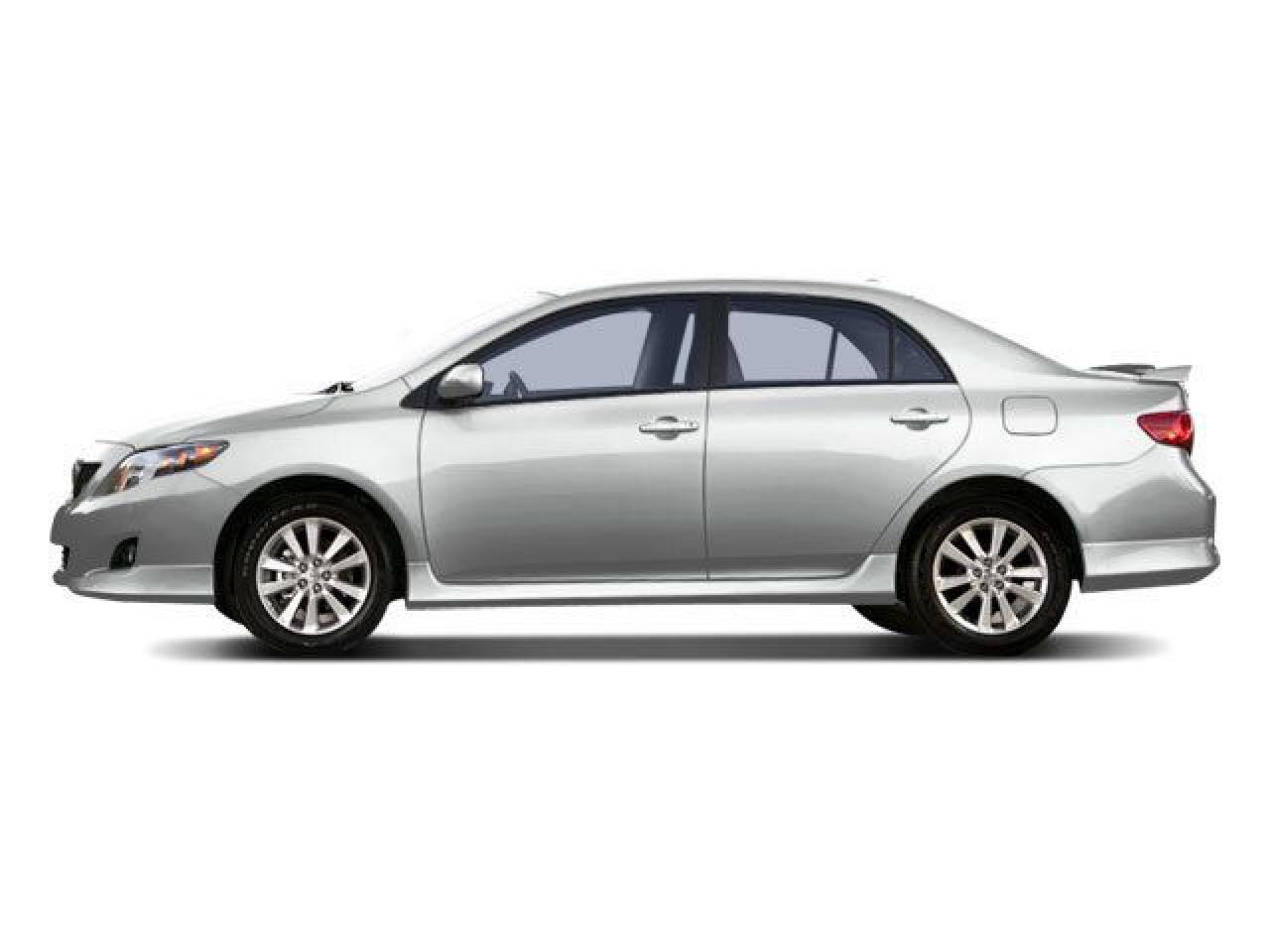 Used 2009 Toyota Corolla 4DR SDN AUTO CE for sale in Surrey, BC
