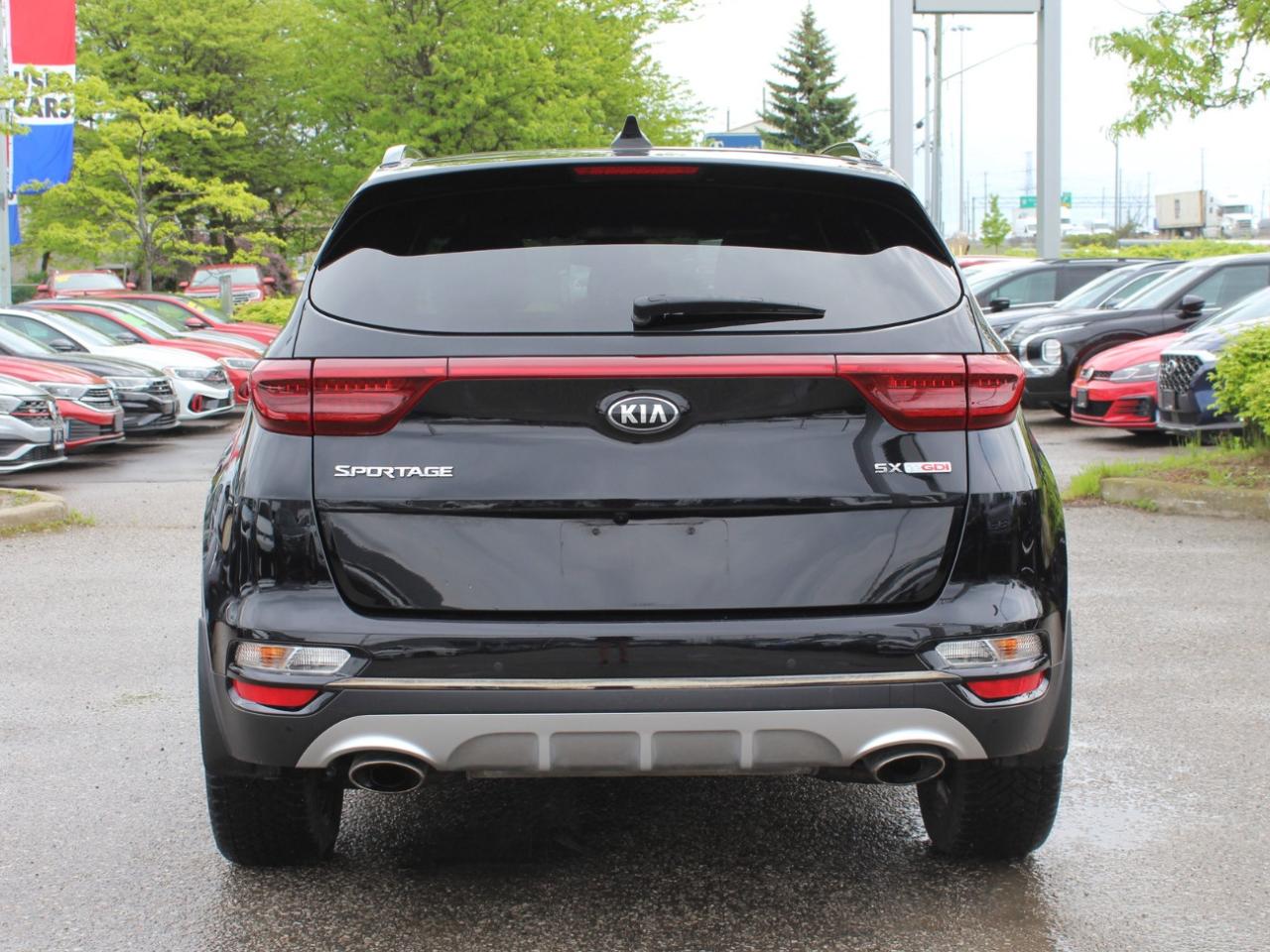 2020 Kia Sportage 2.0L SX! AWD! Sunroof! Photo4