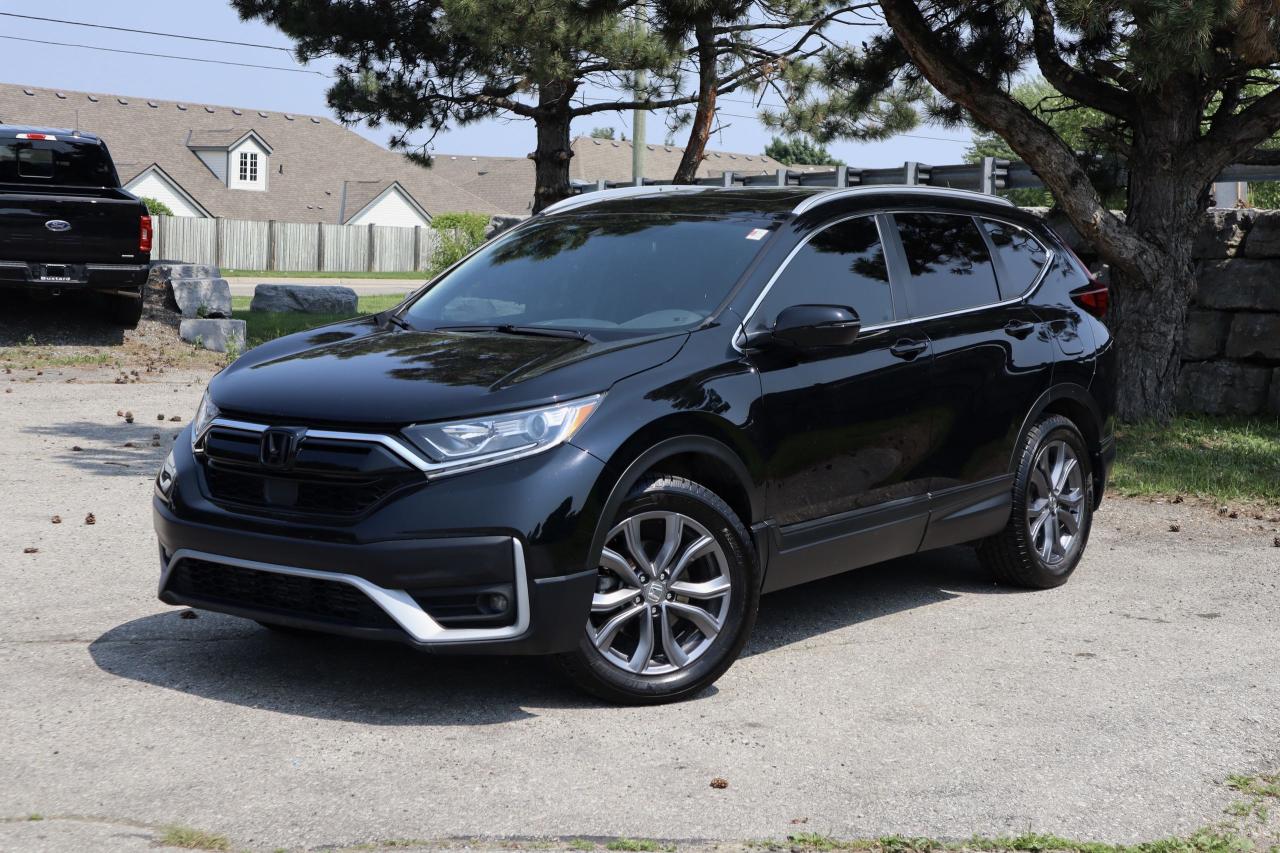 Used 2022 Honda CR-V Sport AWD | SUNROOF | REMOTE START | for sale in Waterloo, ON