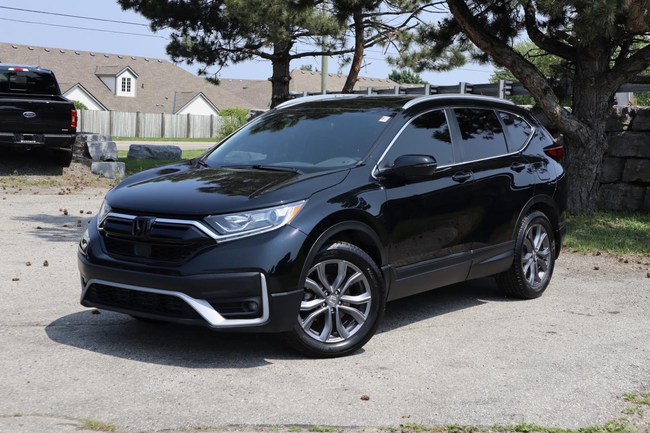 Used 2022 Honda CR-V Sport AWD | SUNROOF | REMOTE START | for sale in Waterloo, ON