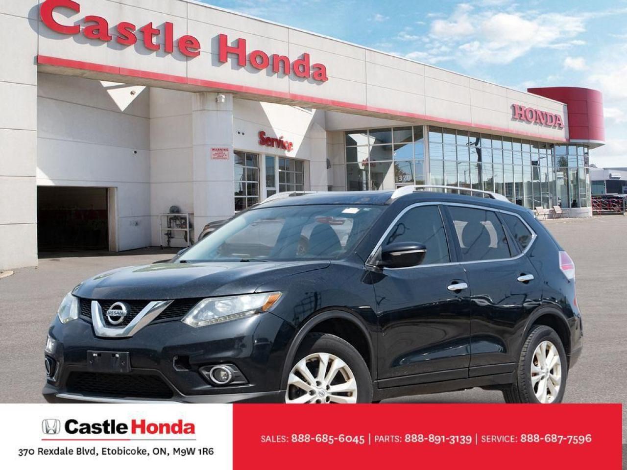 Used 2014 Nissan Rogue  for sale in Rexdale, ON