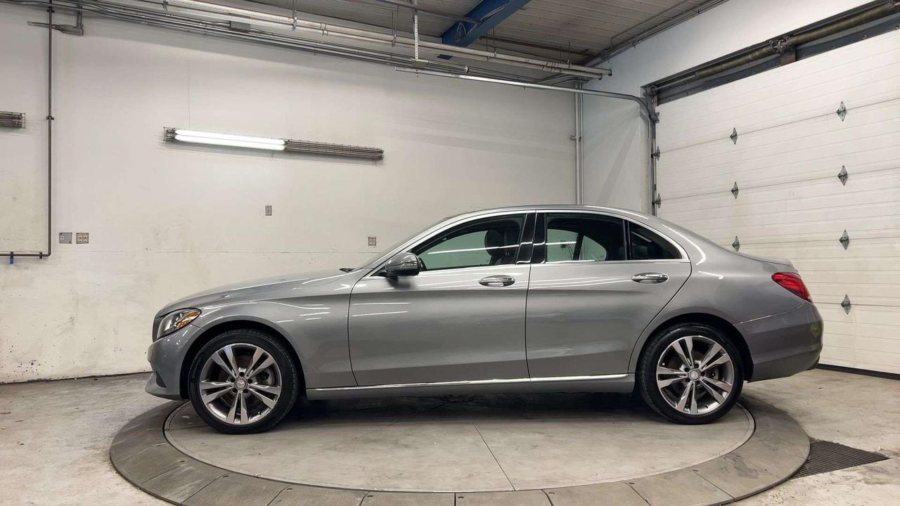 2016 Mercedes-Benz C-Class C300 PREMIUM AWD | PANO ROOF| LOW KMS!! |LEATHER Photo