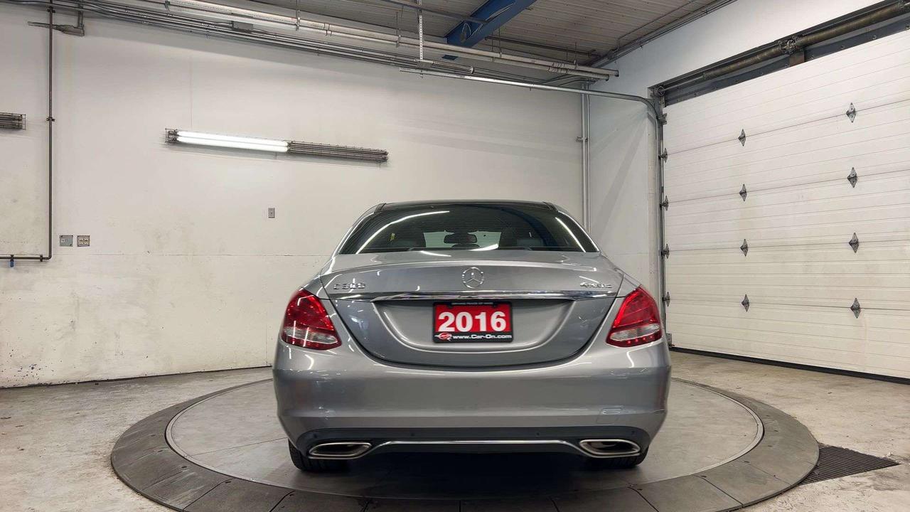 2016 Mercedes-Benz C-Class C300 PREMIUM AWD | PANO ROOF| LOW KMS!! |LEATHER Photo