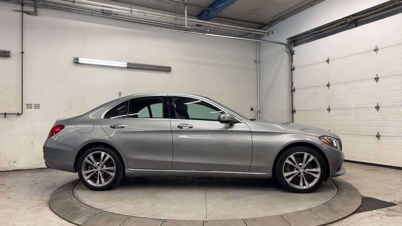 2016 Mercedes-Benz C-Class C300 PREMIUM AWD | PANO ROOF| LOW KMS!! |LEATHER Photo