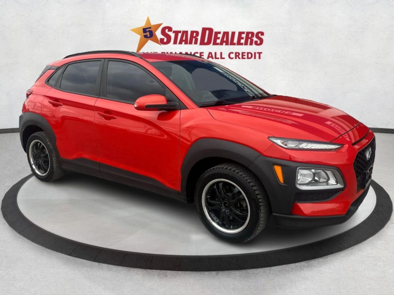 Used 2019 Hyundai KONA EXCELLENT CONDITION! LOADED! WE FINANCE ALL CREDIT for sale in London, ON
