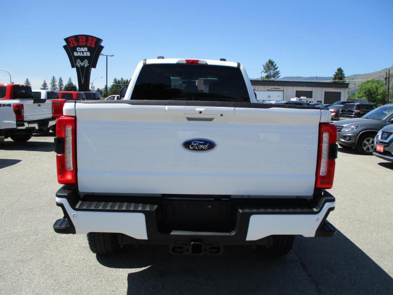 2023 Ford F-350 SD XLT CREW 4X4 DIESEL Photo7