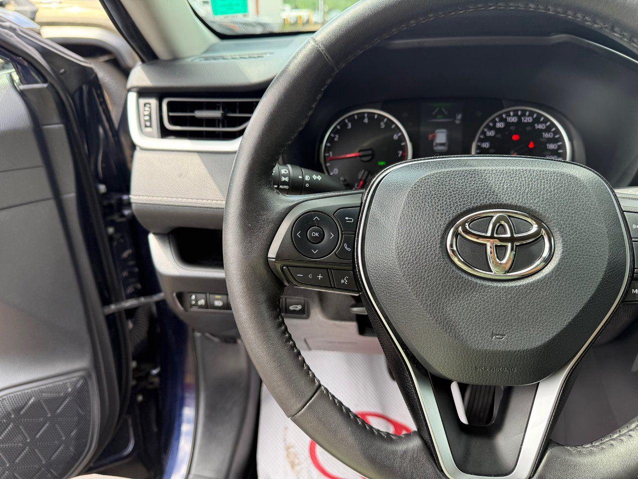 2021 Toyota RAV4 XLE Photo