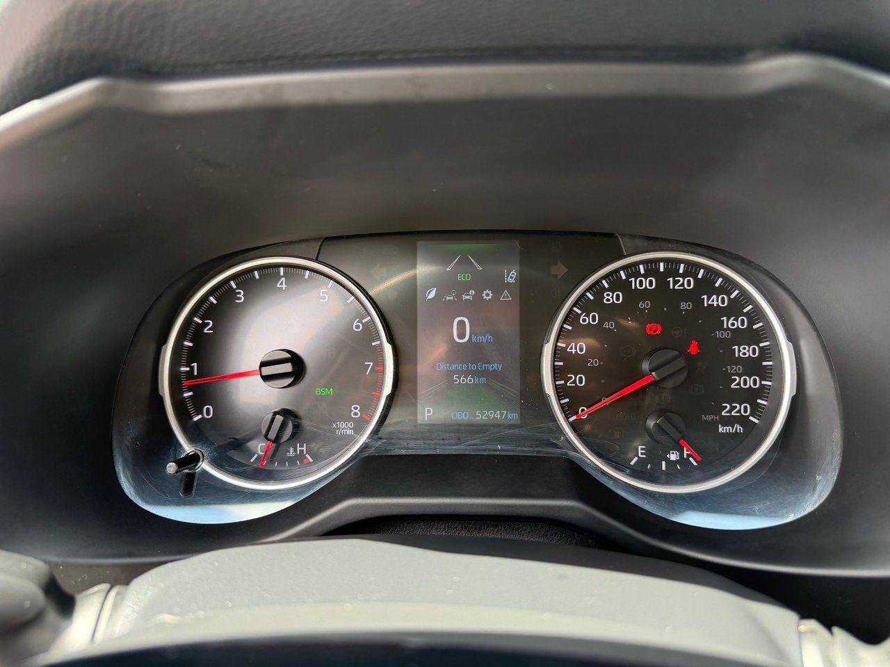 2021 Toyota RAV4 XLE Photo