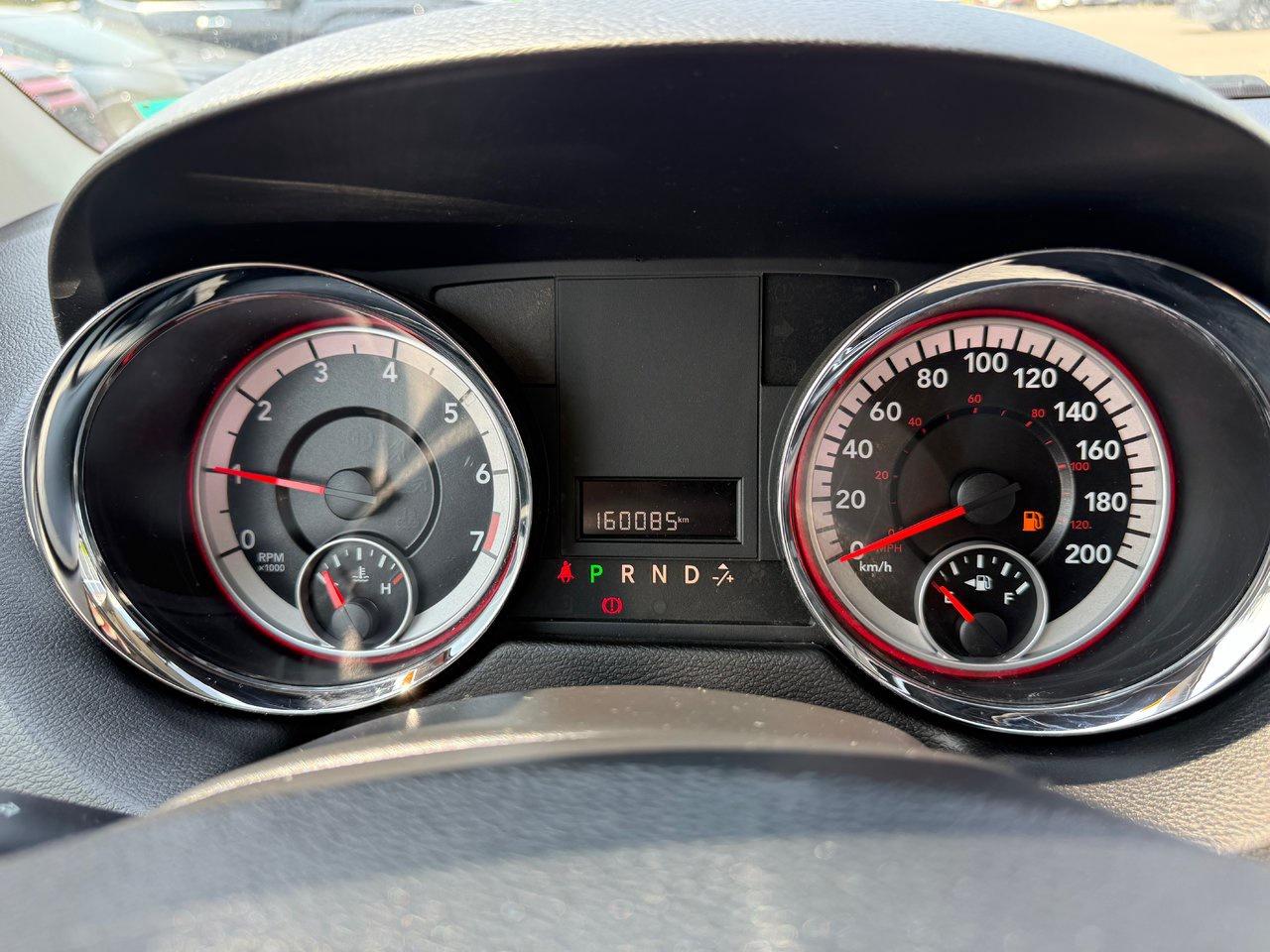 2015 Dodge Grand Caravan SXT Photo
