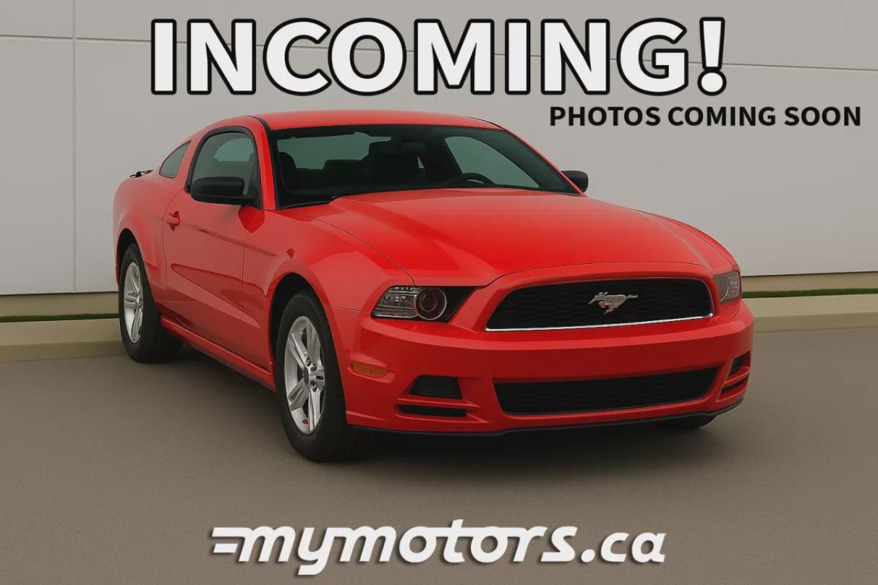 Used 2014 Ford Mustang V6 for sale in Tillsonburg, ON