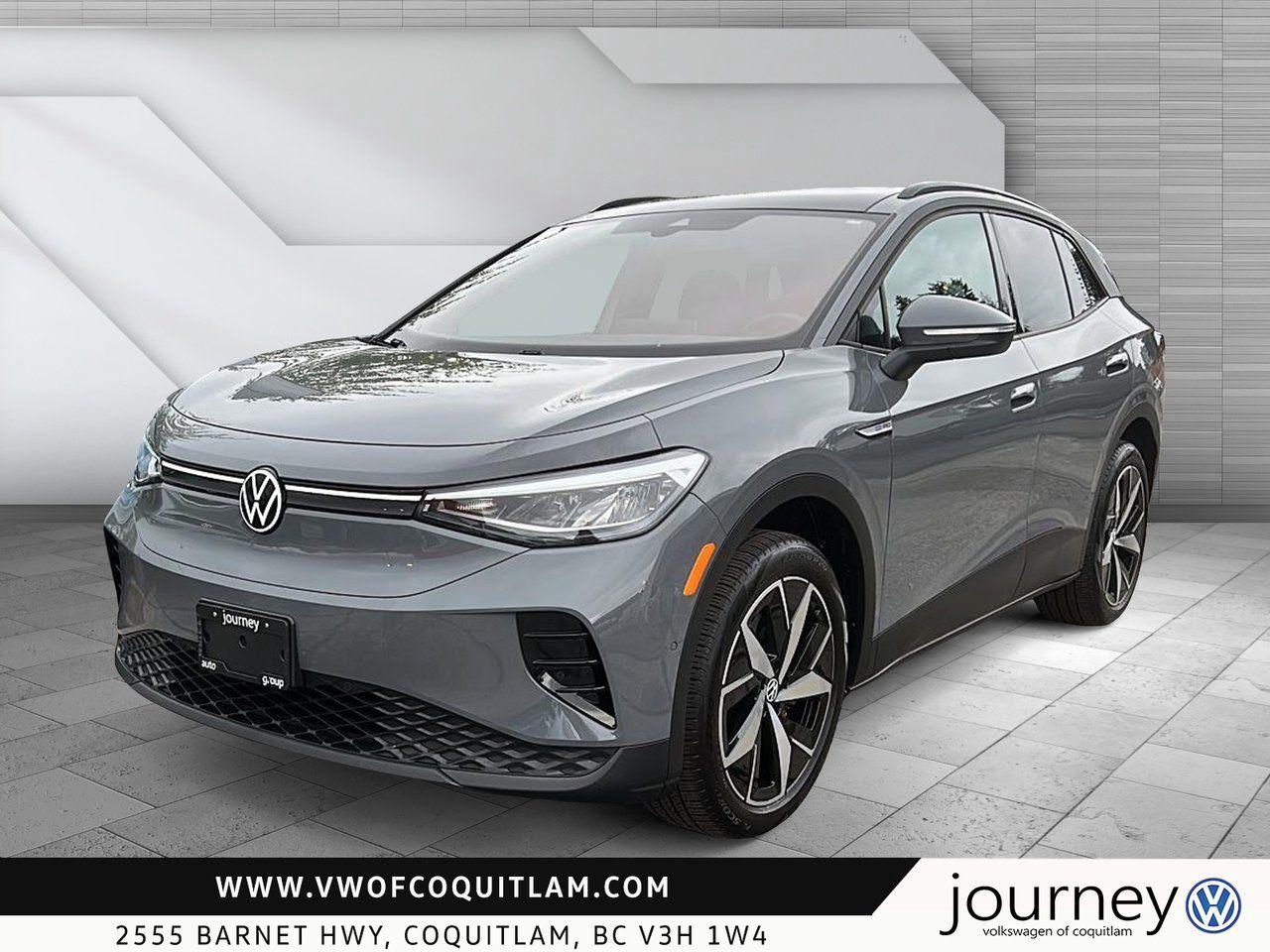 Used 2023 Volkswagen ID.4 Pro AWD for sale in Coquitlam, BC