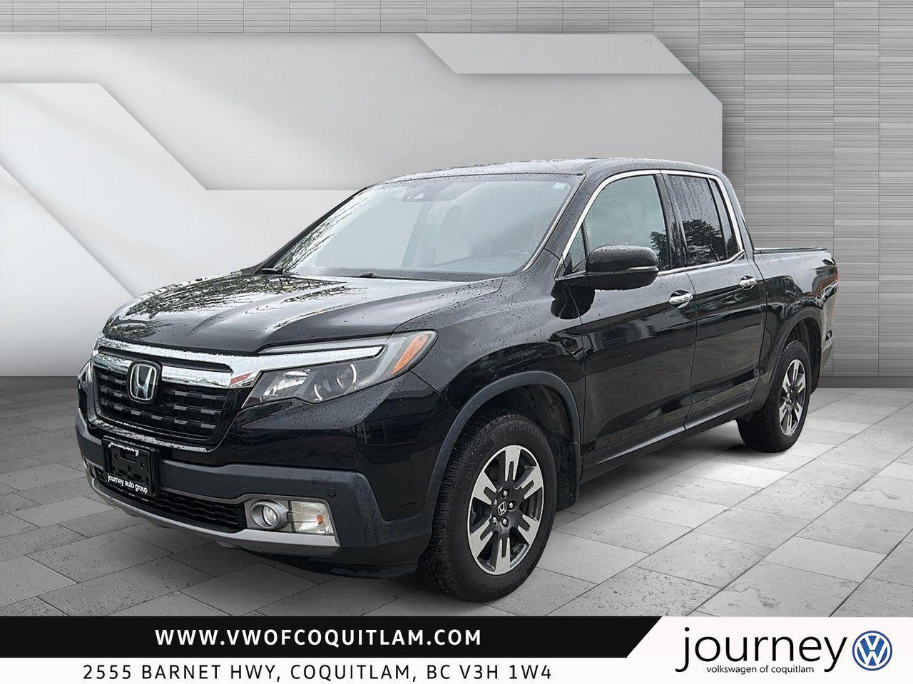 Used 2019 Honda Ridgeline TOURING for sale in Coquitlam, BC