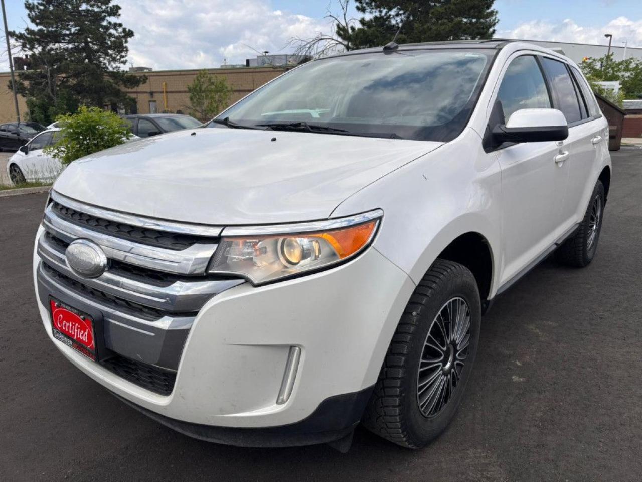 Used 2013 Ford Edge  for sale in Mississauga, ON
