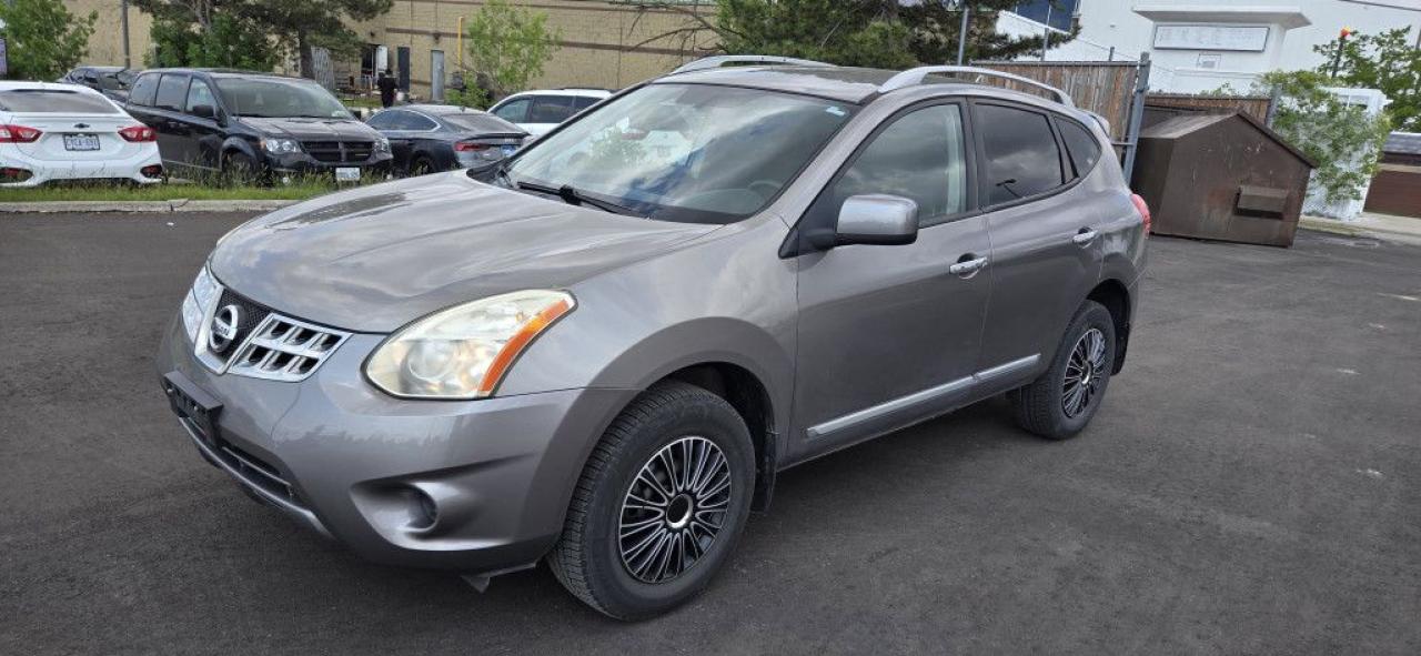 Used 2012 Nissan Rogue FWD for sale in Mississauga, ON