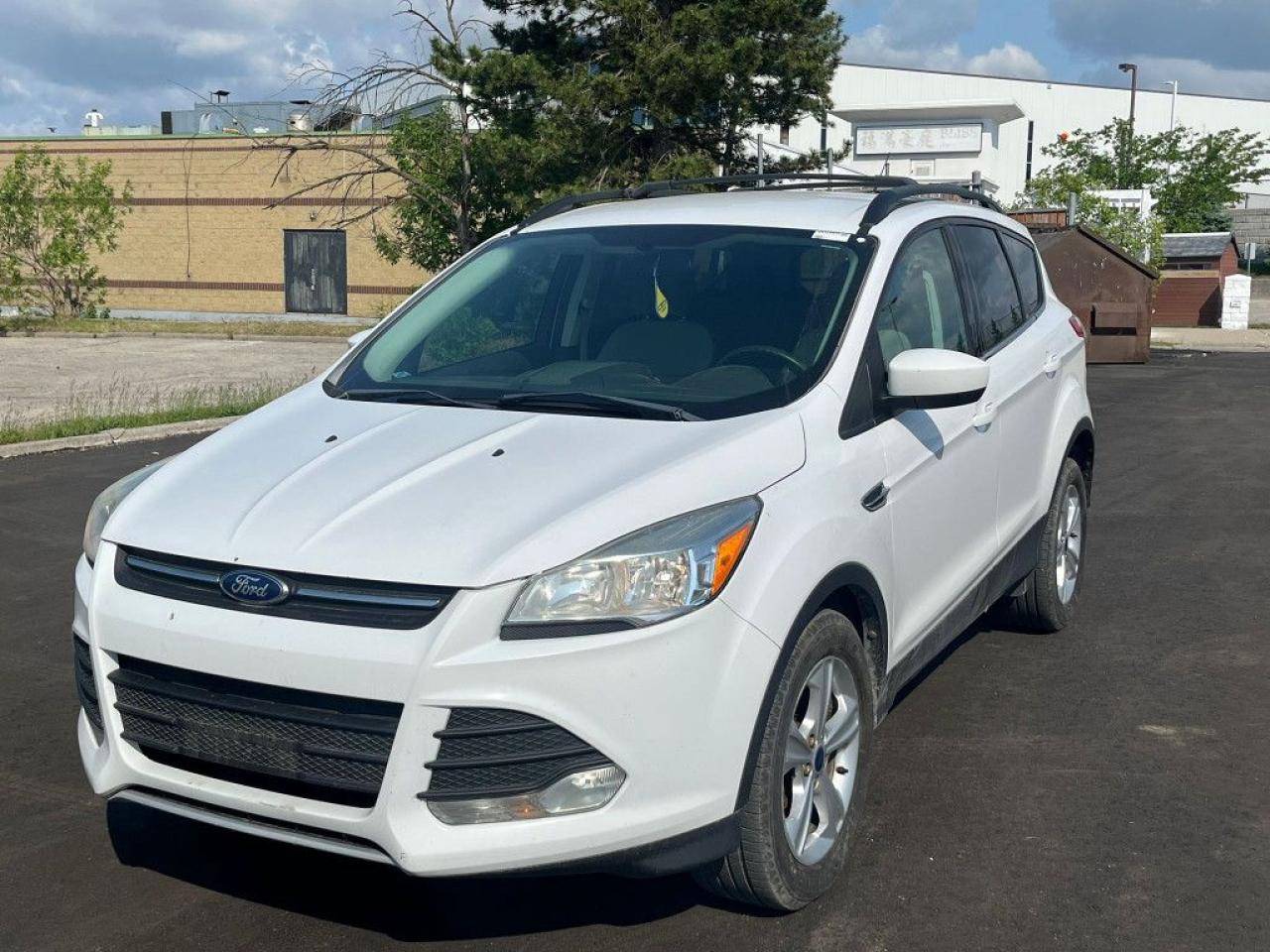 Used 2014 Ford Escape SE 4dr Front-wheel Drive Automatic for sale in Mississauga, ON