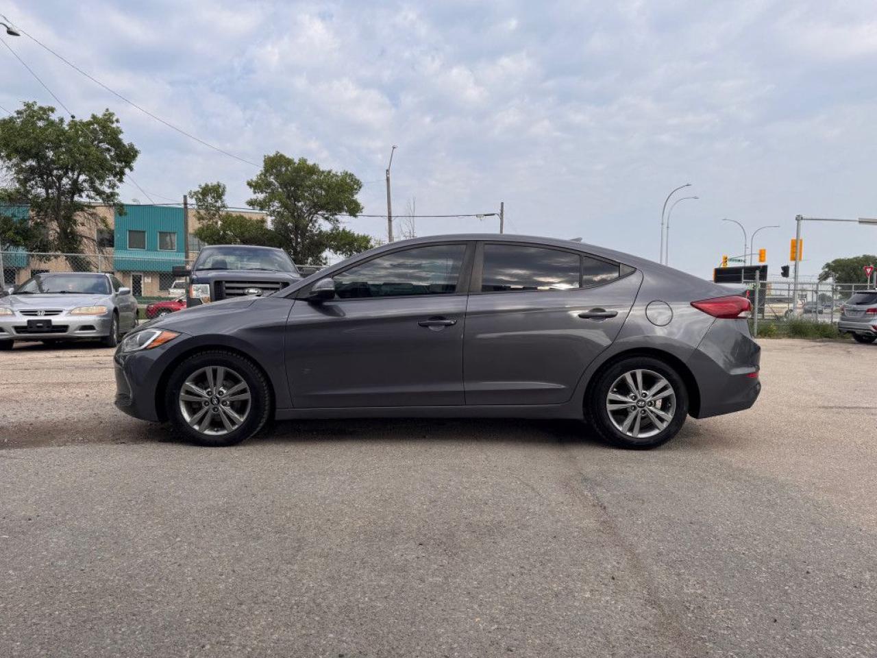 Used 2017 Hyundai Elantra GL for sale in Winnipeg, MB