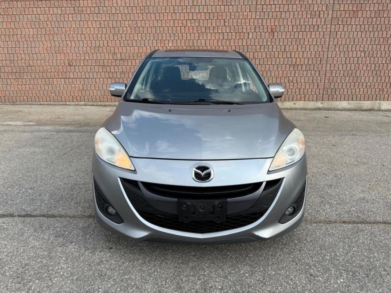 2014 Mazda MAZDA5 GS | ONE OWNER | CLEAN CARFAX | SUNROOF | 6 PASS | HEATED SEATS | BLUETOOTH | - Photo #10