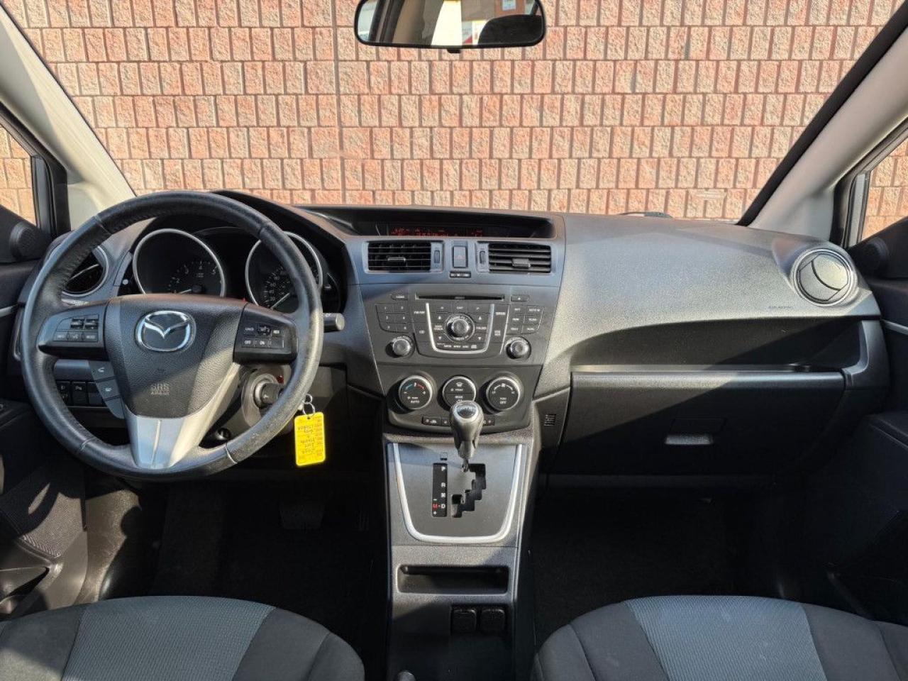 2014 Mazda MAZDA5 GS | ONE OWNER | CLEAN CARFAX | SUNROOF | 6 PASS | HEATED SEATS | BLUETOOTH | - Photo #14