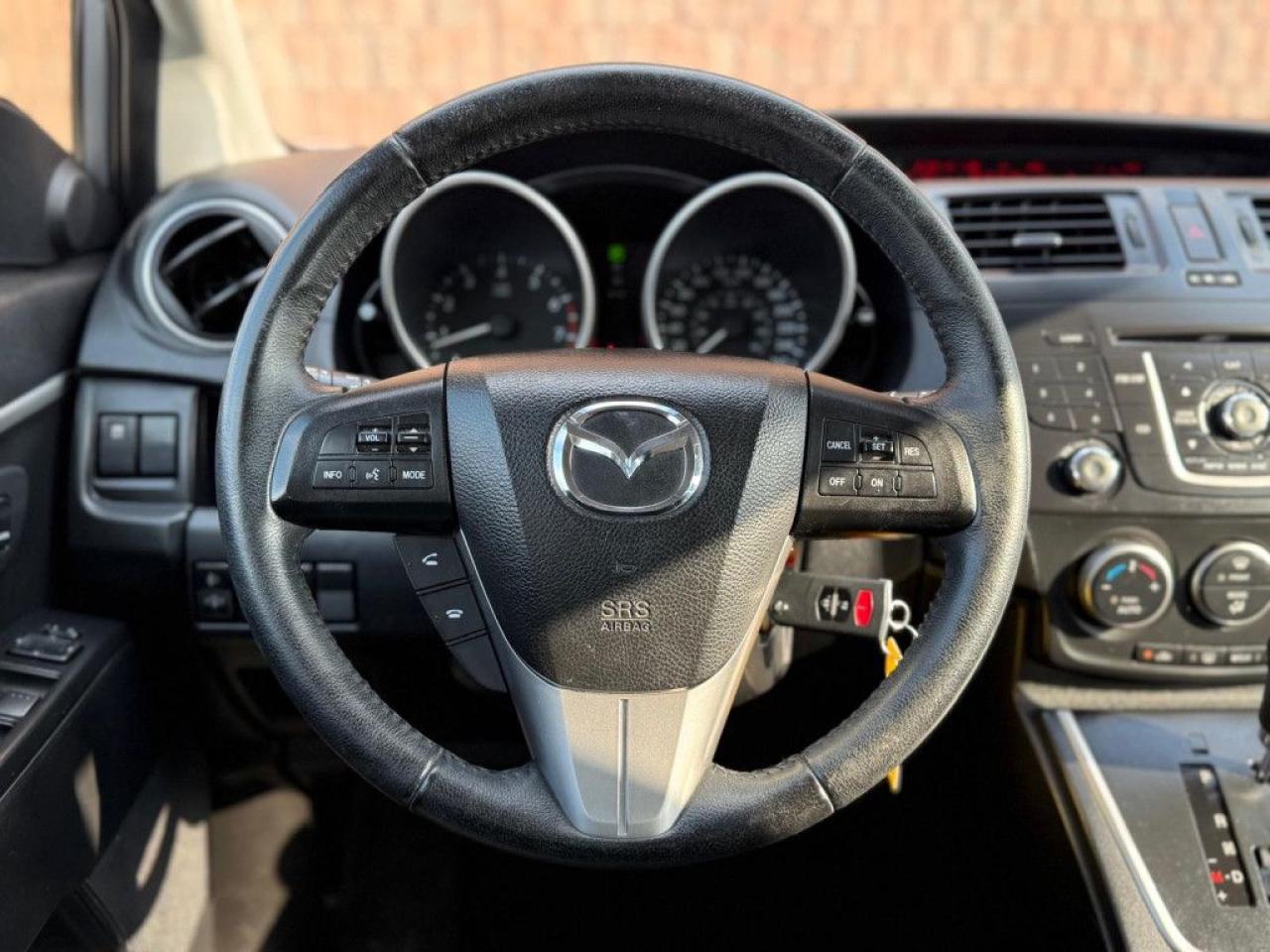 2014 Mazda MAZDA5 GS | ONE OWNER | CLEAN CARFAX | SUNROOF | 6 PASS | HEATED SEATS | BLUETOOTH | - Photo #19