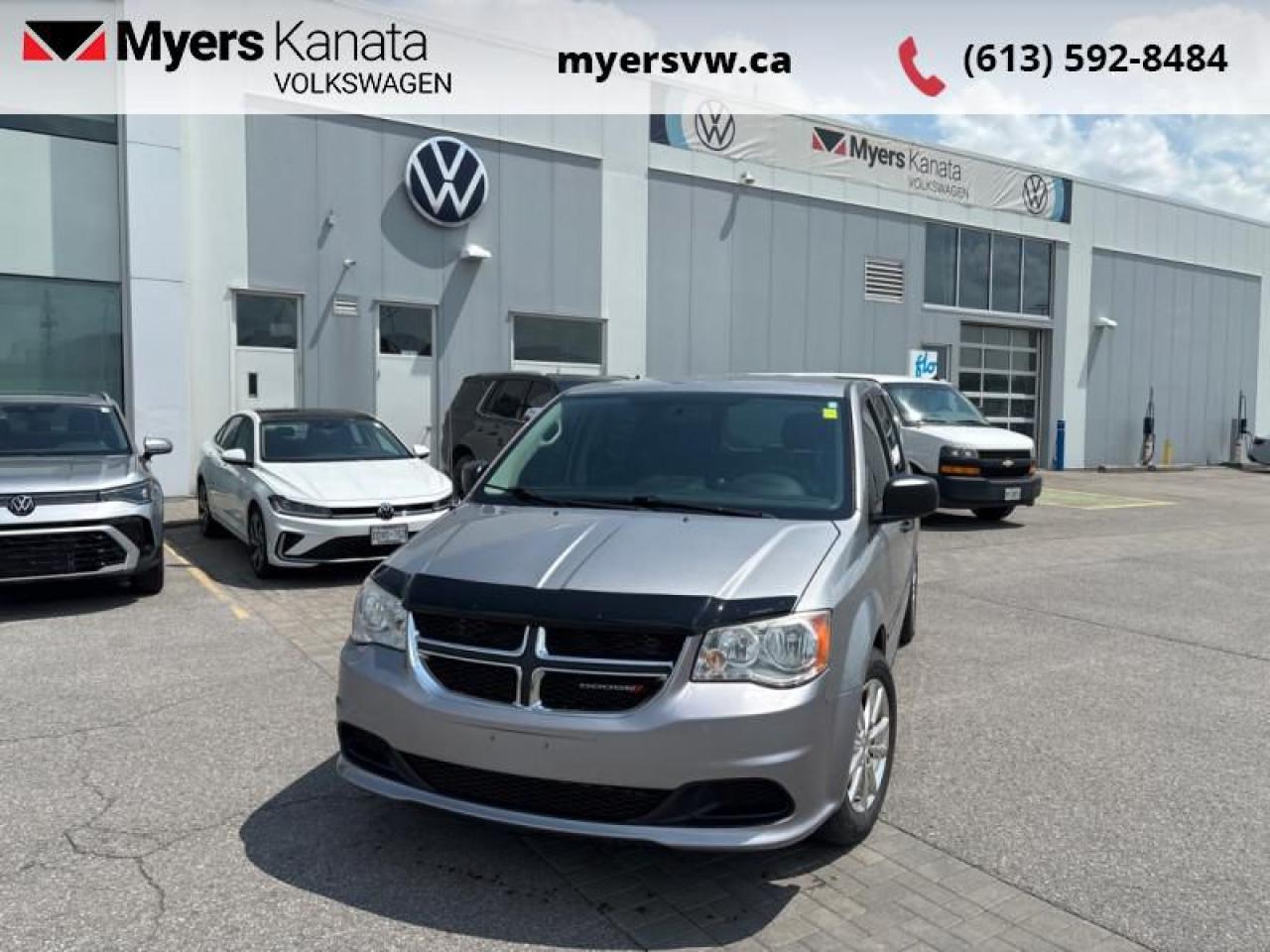 Used 2014 Dodge Grand Caravan SE / SXT for sale in Kanata, ON