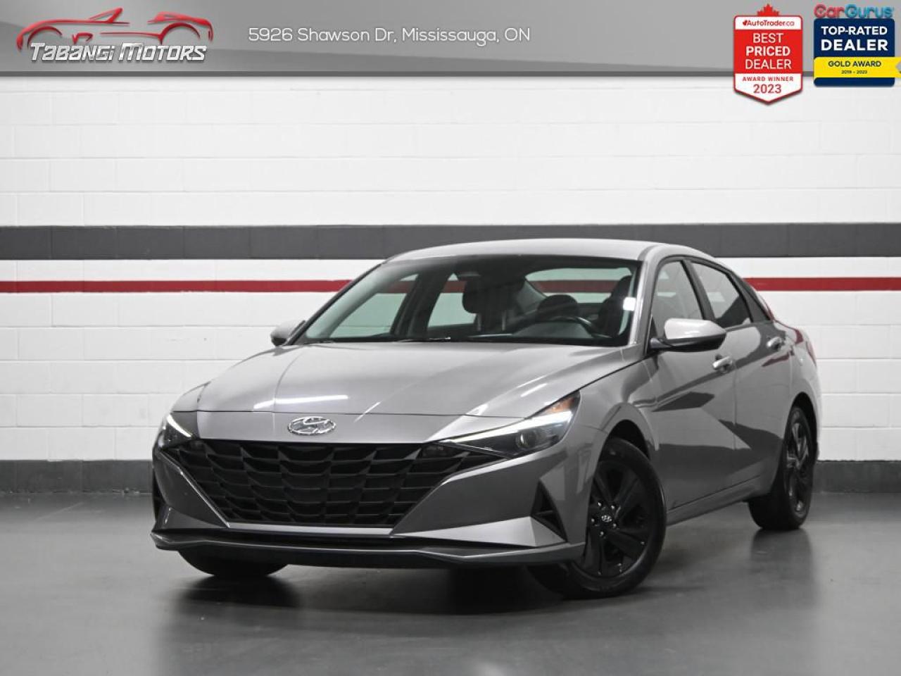 Used 2023 Hyundai Elantra Preferred  No Accident Carplay Lane Keep Heated Seats for sale in Mississauga, ON
