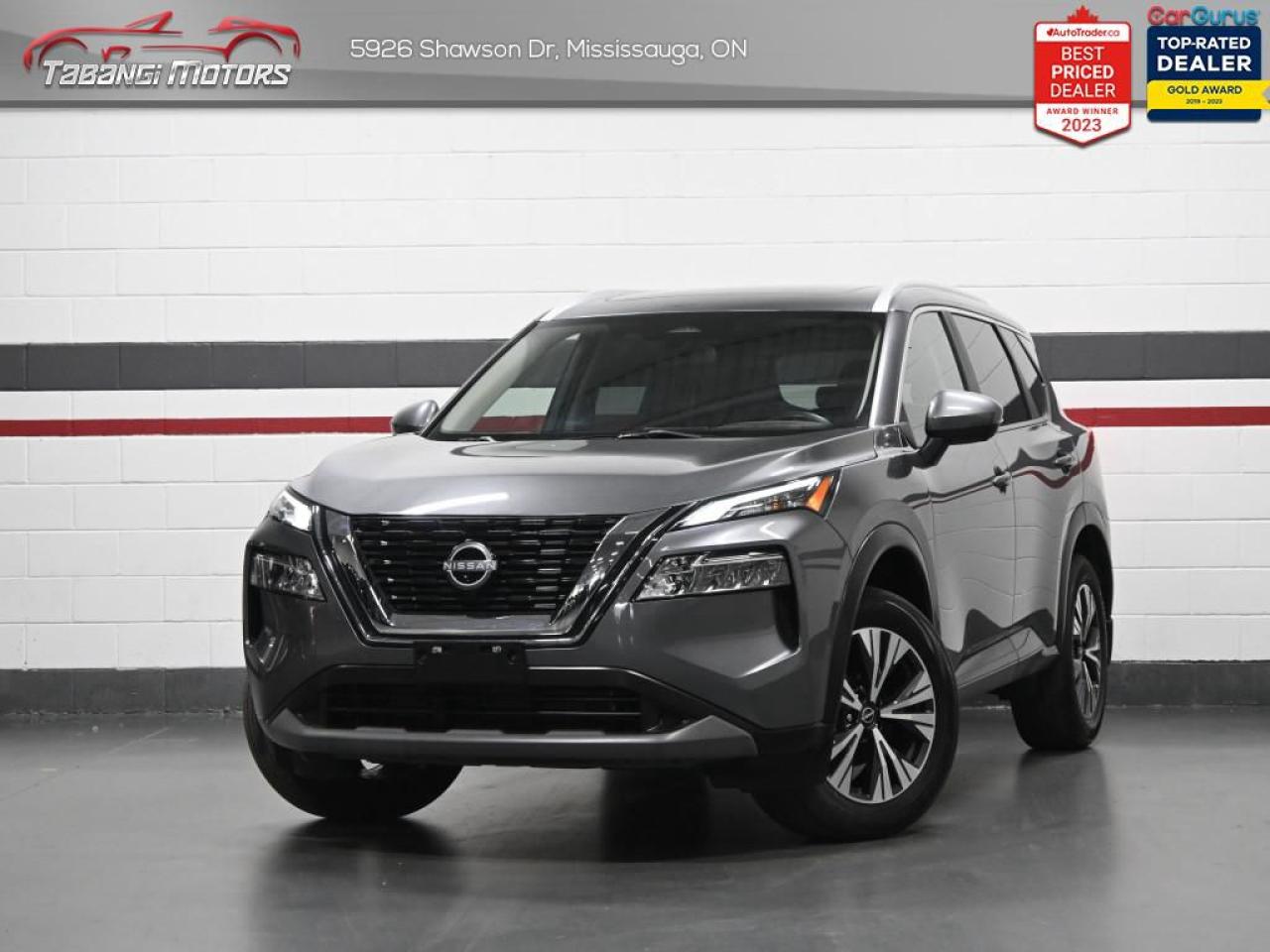 Used 2023 Nissan Rogue SV   360CAM Panoramic Roof Remote Start for sale in Mississauga, ON