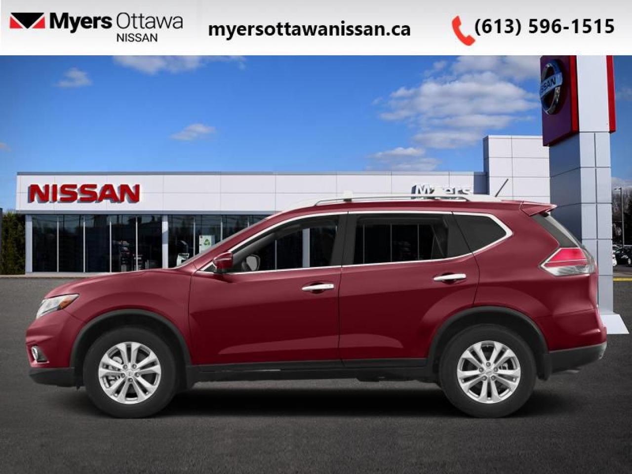 Used 2015 Nissan Rogue  for sale in Ottawa, ON