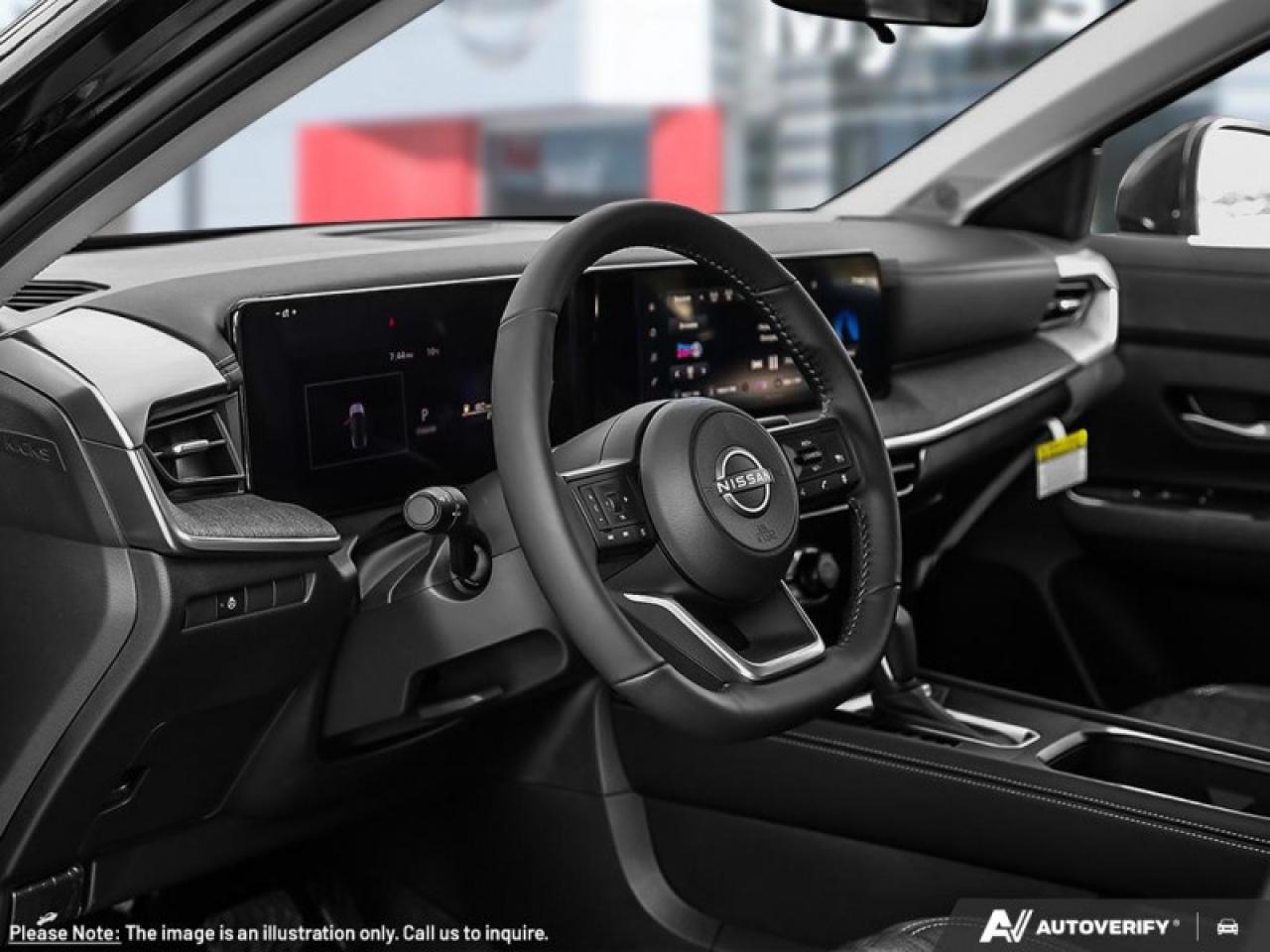 2025 Nissan Kicks SV  - Heated Seats Photo