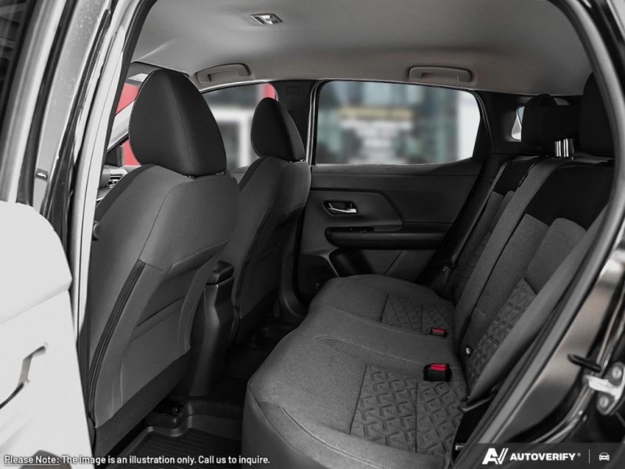 2025 Nissan Kicks SV  - Heated Seats Photo