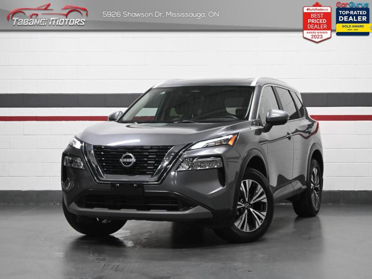Used 2023 Nissan Rogue SV   No Accident 360CAM Adaptive Cruise Panoramic Roof Remote Start for sale in Mississauga, ON