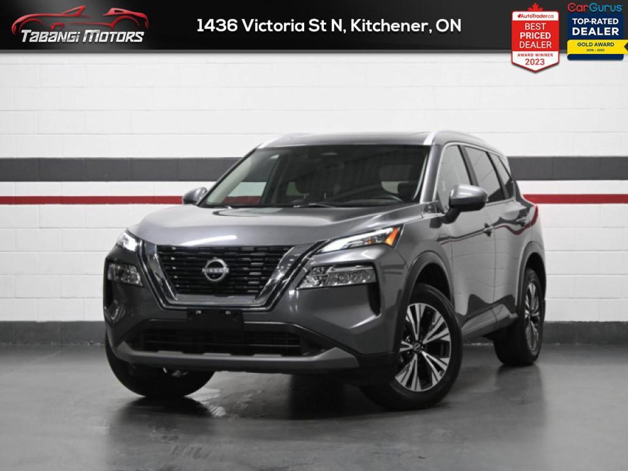 Used 2023 Nissan Rogue SV   No Accident 360CAM Adaptive Cruise Panoramic Roof Remote Start for sale in Mississauga, ON