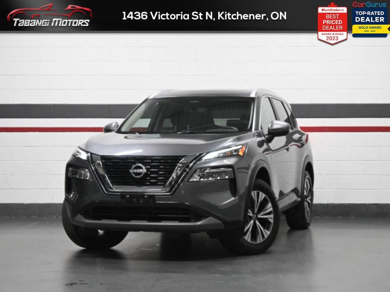 Used 2023 Nissan Rogue SV  360CAM Panoramic Roof Remote Start for sale in Mississauga, ON